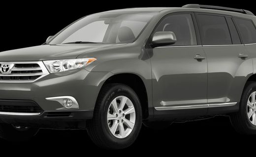 2011 Toyota Highlander