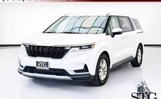 2022 Kia Carnival