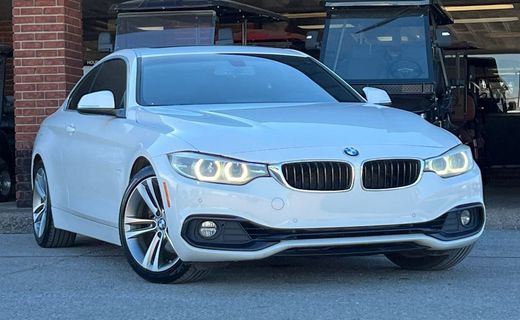 2018 BMW 430I