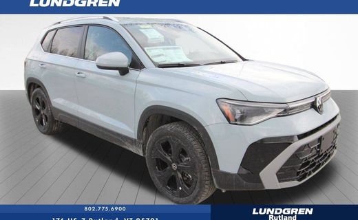 2026 Volkswagen Taos 4MOTION SEL