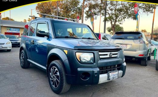 2007 Honda Element LX