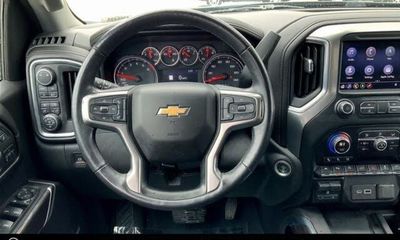 2019 Chevrolet Silverado LTZ