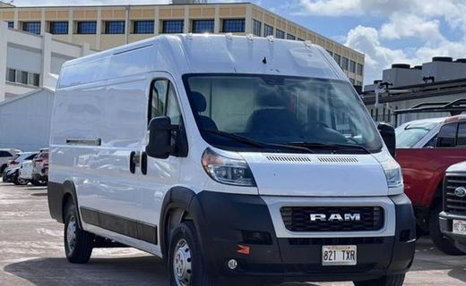 2021 Ram Promaster 3500