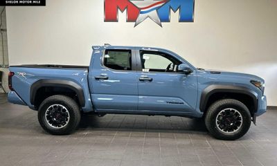 2026 Toyota Tacoma TRD OFF Road