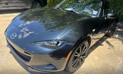 2025 Mazda MX-5 Grand Touring