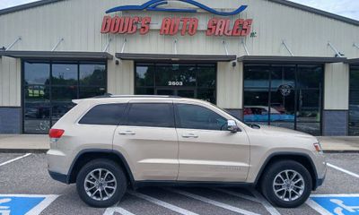 2014 Jeep Grand Cherokee Limited