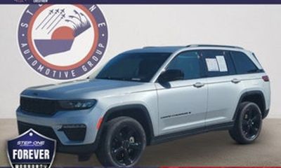 2022 Jeep Grand Cherokee Trailhawk