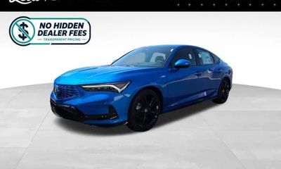 2026 Acura Integra A Spec