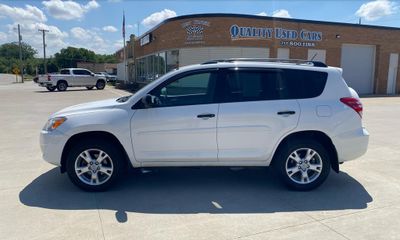 2010 Toyota RAV4 Standard