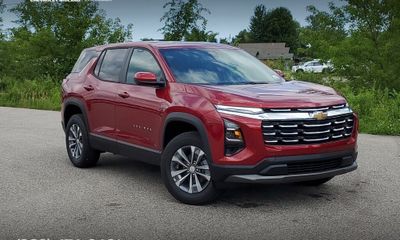 2026 Chevrolet Equinox 1LT