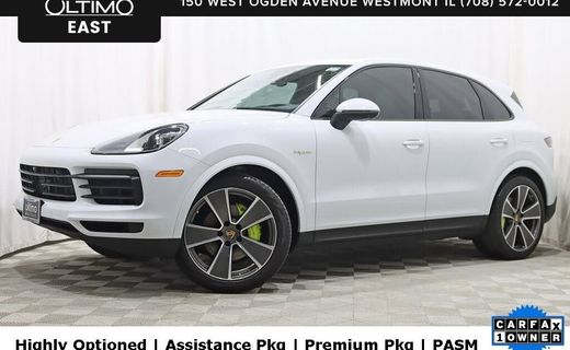 2023 Porsche Cayenne