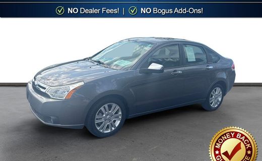 2010 Ford Focus SEL