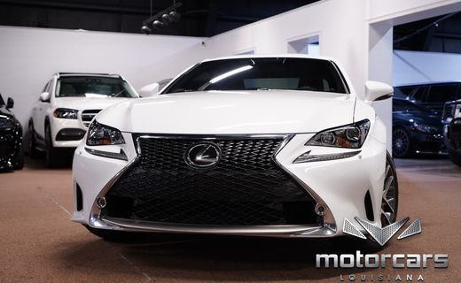 2015 Lexus RC 350