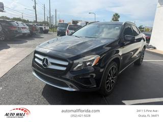 2017 Mercedes-Benz GLA-Class GLA250