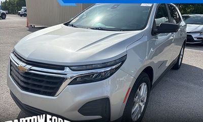 2022 Chevrolet Equinox LS 1FL
