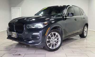 2020 BMW X5 XDRIVE40I