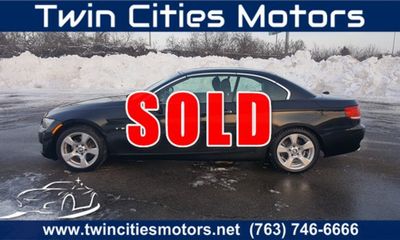 2008 BMW 328I Convertible