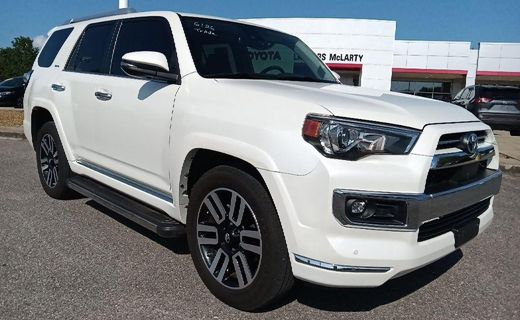 2021 Toyota 4RUNNER Limited