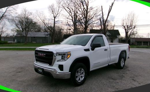 2019 GMC Sierra