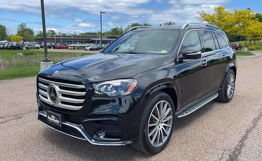 2025 Mercedes-Benz GLS-Class GLS580 4MATIC