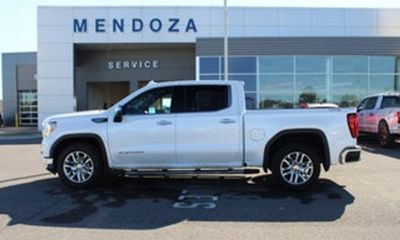 2021 GMC Sierra SLT