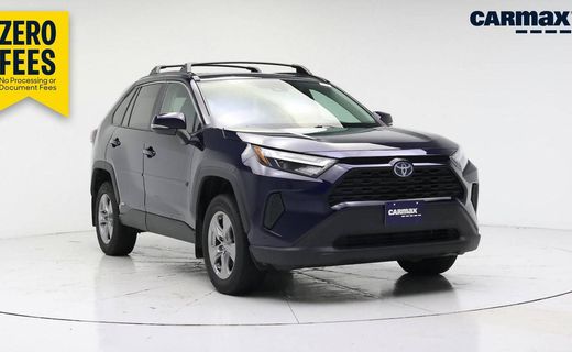 2023 Toyota RAV4 XLE