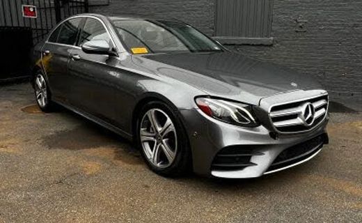 2018 Mercedes-Benz E-Class E300