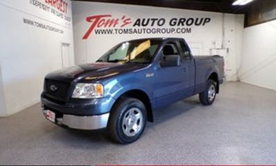 2005 Ford F-150 Styleside