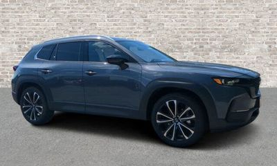 2026 Mazda CX-50 Premium
