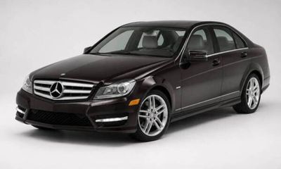 2012 Mercedes-Benz C-Class C250