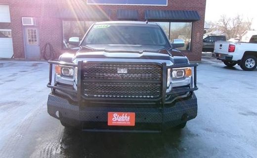 2014 GMC Sierra SLT