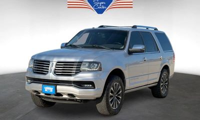 2015 Lincoln Navigator