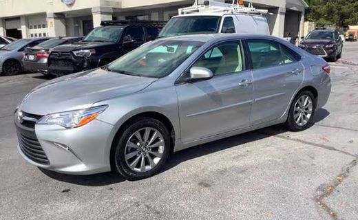 2017 Toyota Camry