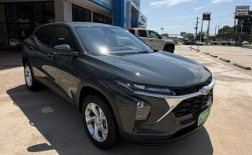 2025 Chevrolet Trax Activ