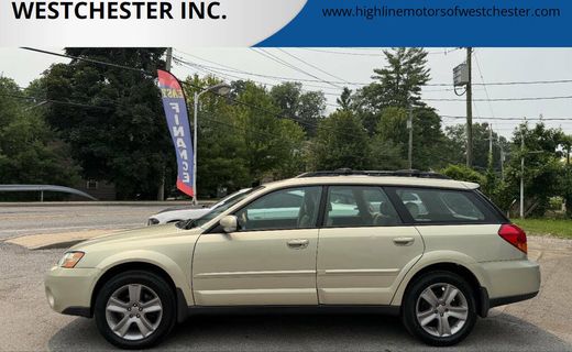 2006 Subaru Outback 3 0R L