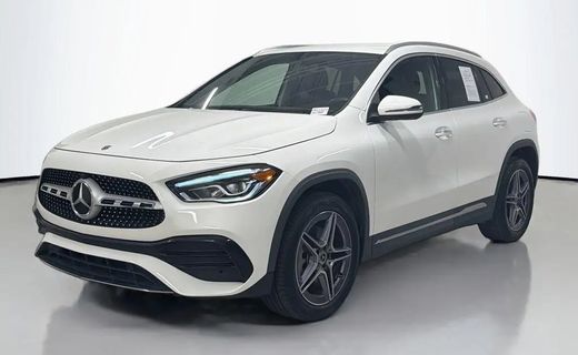 2023 Mercedes-Benz GLA-Class GLA250