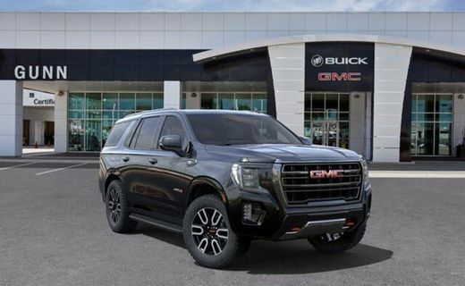 2024 GMC Yukon AT4