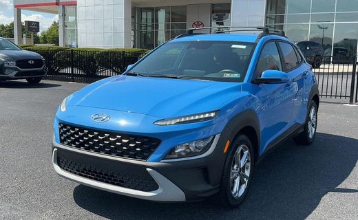 2022 Hyundai Kona