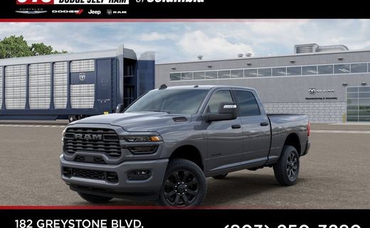 2026 Ram 2500 Big Horn