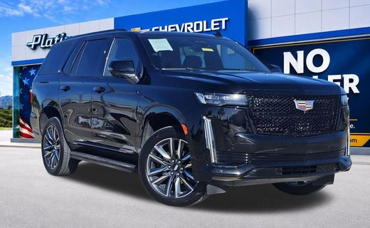 2022 Cadillac Escalade Sport