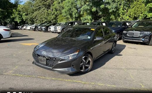 2023 Hyundai Elantra SEL W Convenience