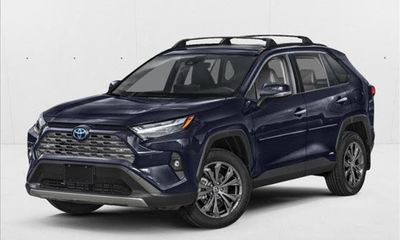 2024 Toyota RAV4 Limited