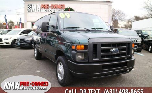 2009 Ford E-250