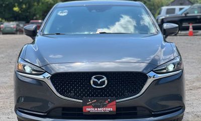 2018 Mazda MAZDA6 Sport