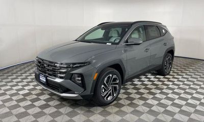 2026 Hyundai Tucson Limited