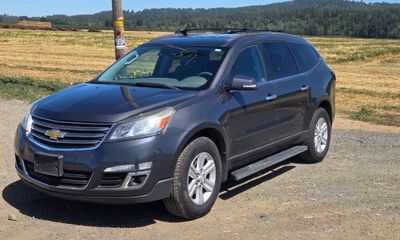 2014 Chevrolet Traverse 2LT