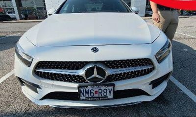 2019 Mercedes-Benz CLS-Class CLS450
