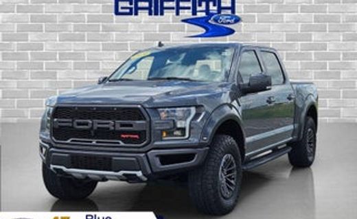 2019 Ford F-150 Raptor