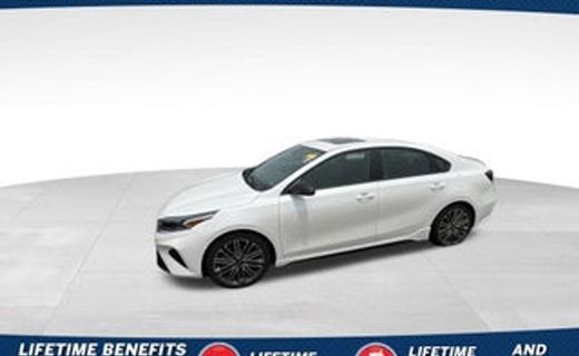 2023 Kia Forte GT