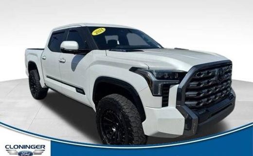 2024 Toyota Tundra Platinum